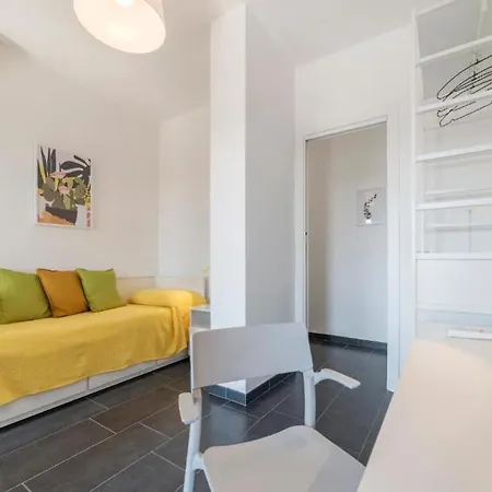 Apartment Charming In + Internet